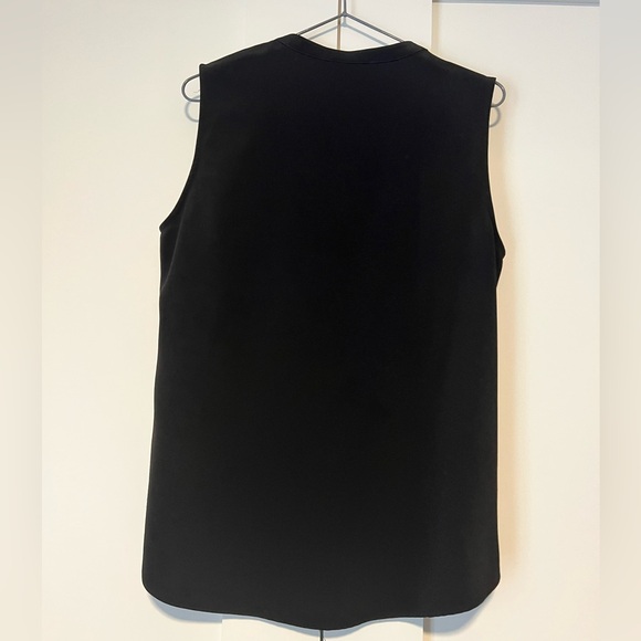 Calvin Klein sleeveless blouse - Picture 2 of 4